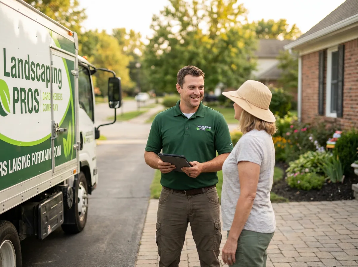 Landscaping Glen White, WV FAQs
